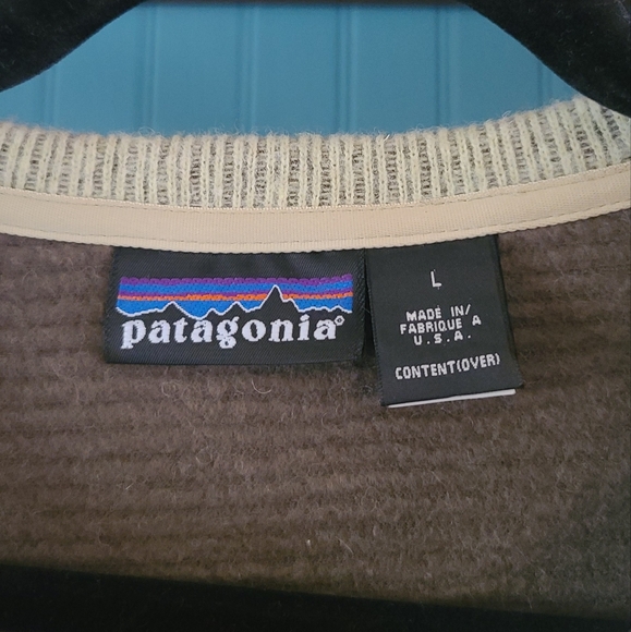 Patagonia sweater - Picture 3 of 5